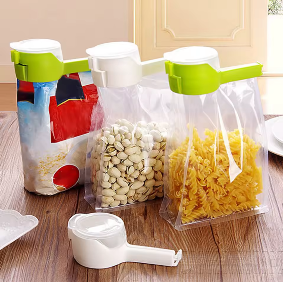 PRENSA PARA SELLAR BOLSAS
