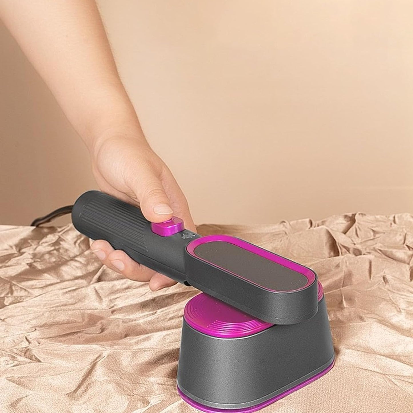 PLANCHA A VAPOR PORTATIL