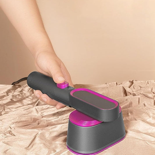 PLANCHA A VAPOR PORTATIL