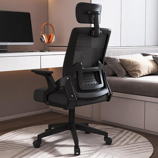 SILLA ERGONÓMICA DE ESCRITORIO