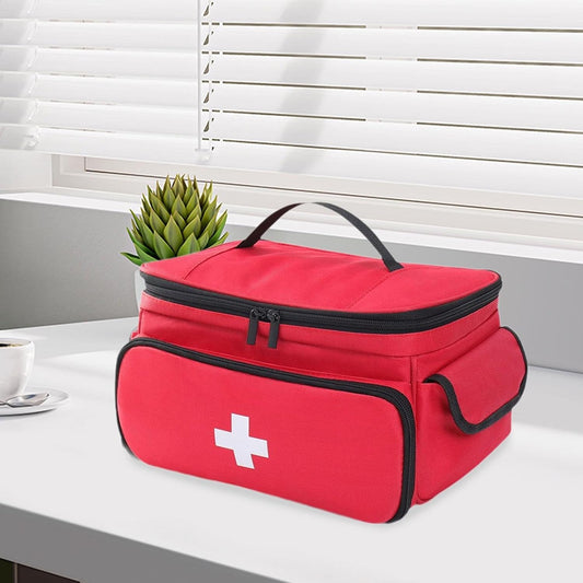 BOLSO DE PRIMEROS AUXILIOS