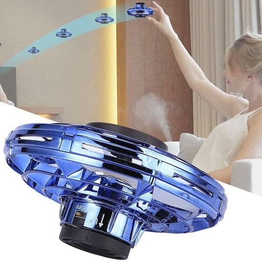 SPINNER VOLADOR LED