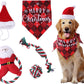 Set Navideño para Mascota 5 Pack