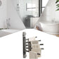 ORGANIZADOR DE TOALLAS PARA BAÑO