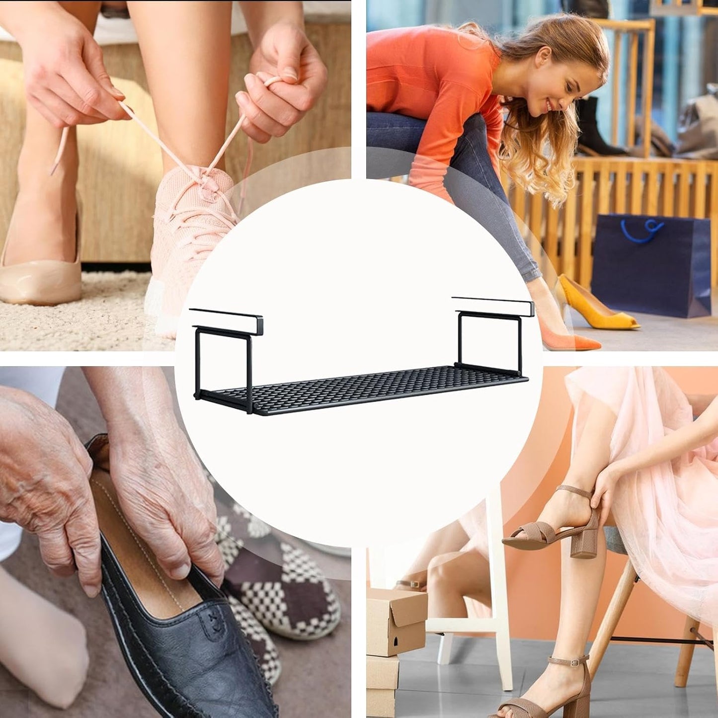 ADAPTADOR DE ZAPATERA EXTENDIBLE