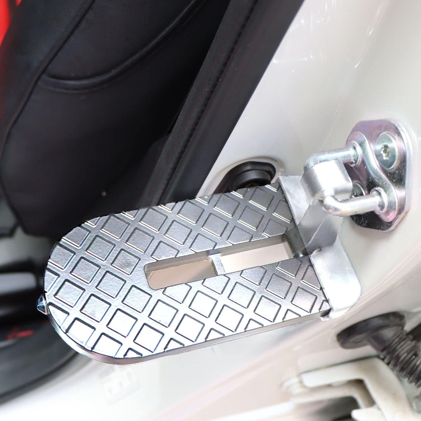 ESCALÓN PORTÁTIL PARA VEHICULOS