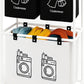 ESTANTE PARA ROPA MODULAR