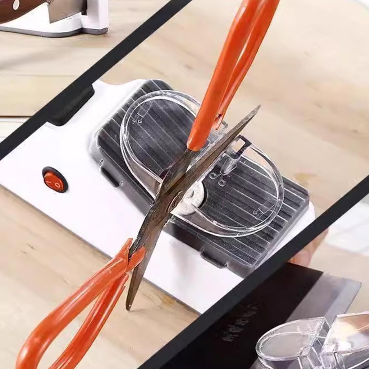 AFILADOR DE CUCHILLOS ELÉCTRICO