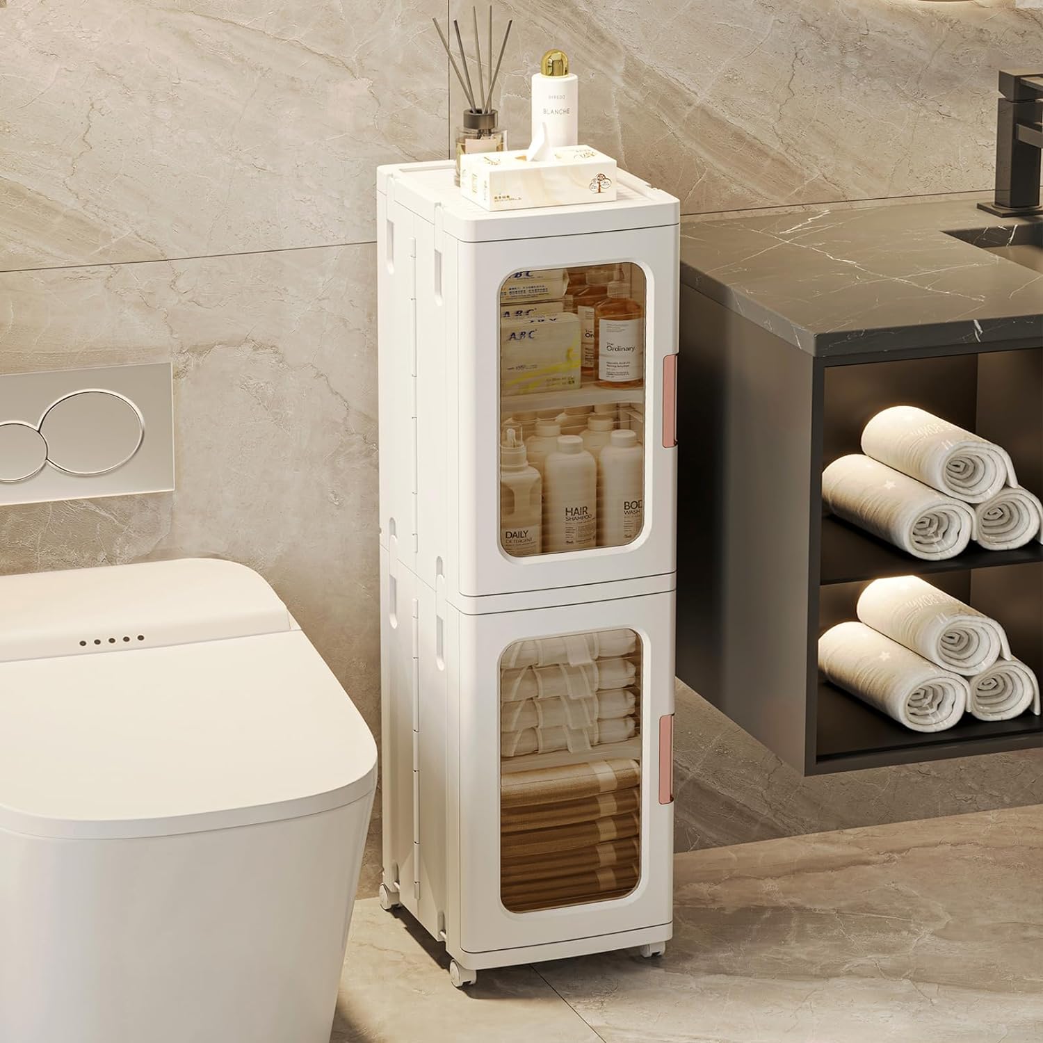 ARMARIO DE ALMACENAMIENTO MULTIUSOS