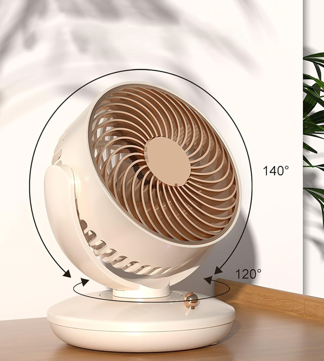 VENTILADOR CIRCULAR A CONTROL REMOTO