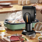 VENTILADOR Y EXTRACTOR DE AIRE PARA COCINA