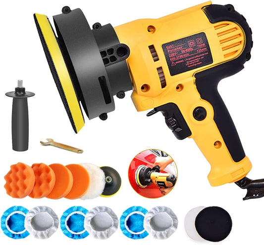MAQUINA PULIDORA MULTIFUNCIONAL