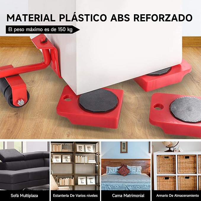 RODINES PARA MUEBLES