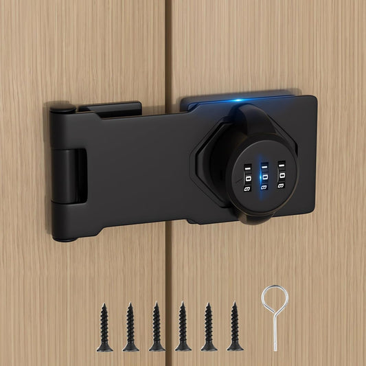 CERRADURA PARA GAVETAS CON CÓDIGO