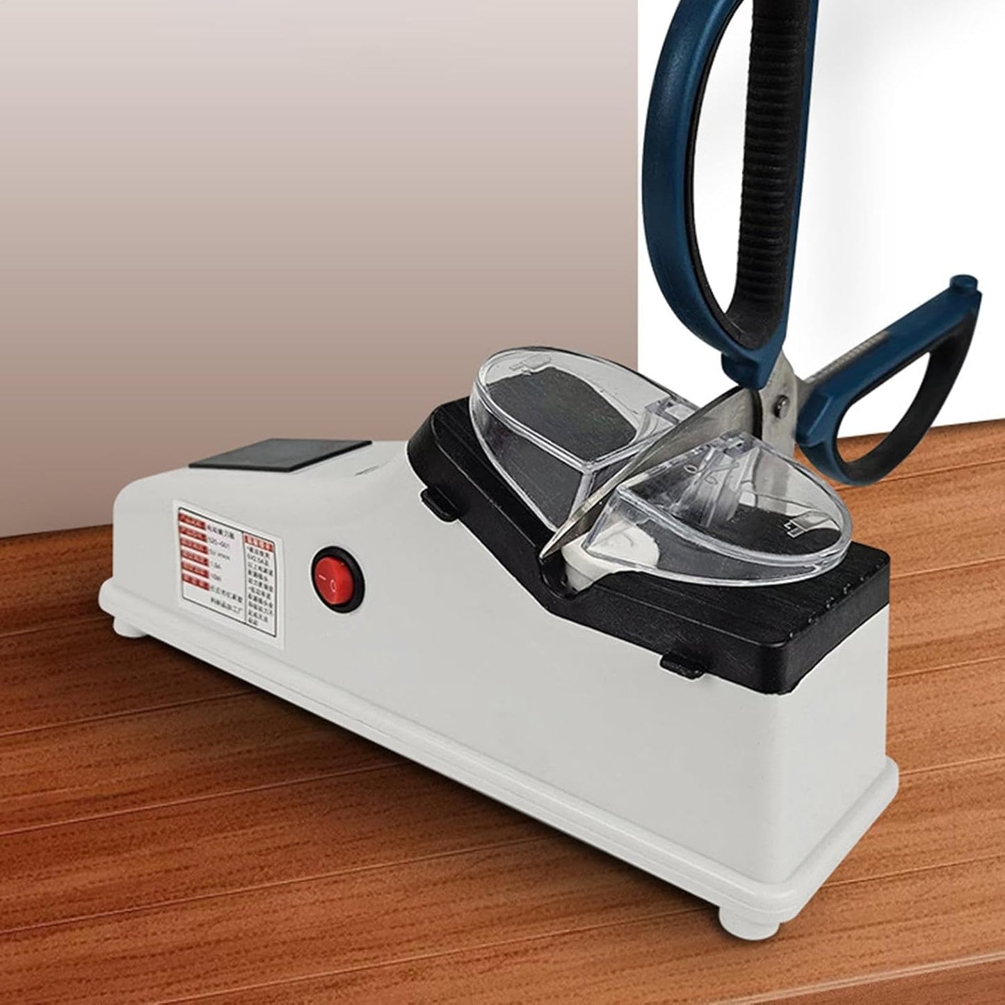 AFILADOR DE CUCHILLOS ELÉCTRICO