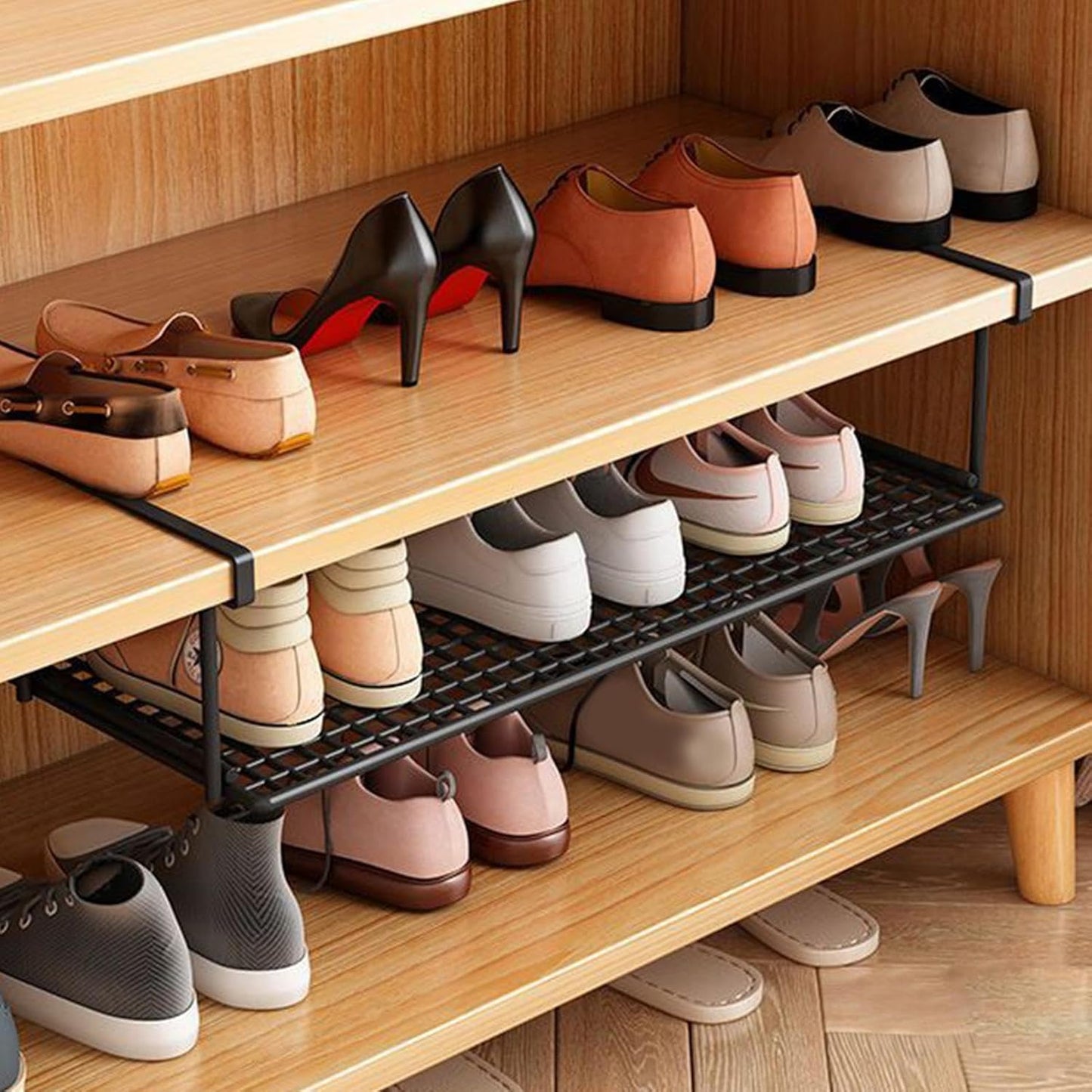 ADAPTADOR DE ZAPATERA EXTENDIBLE