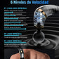 PISTOLA DE MASAJE MUSCULAR CON EXTENSIÓN