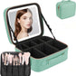COSMETIQUERA CON LUZ LED