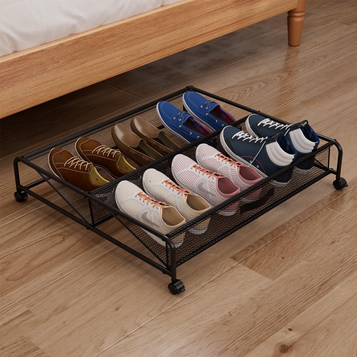 ZAPATERA DESPLAZABLE BAJO MUEBLES
