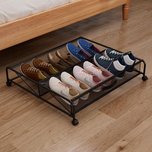 ZAPATERA DESPLAZABLE BAJO MUEBLES