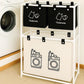 ESTANTE PARA ROPA MODULAR