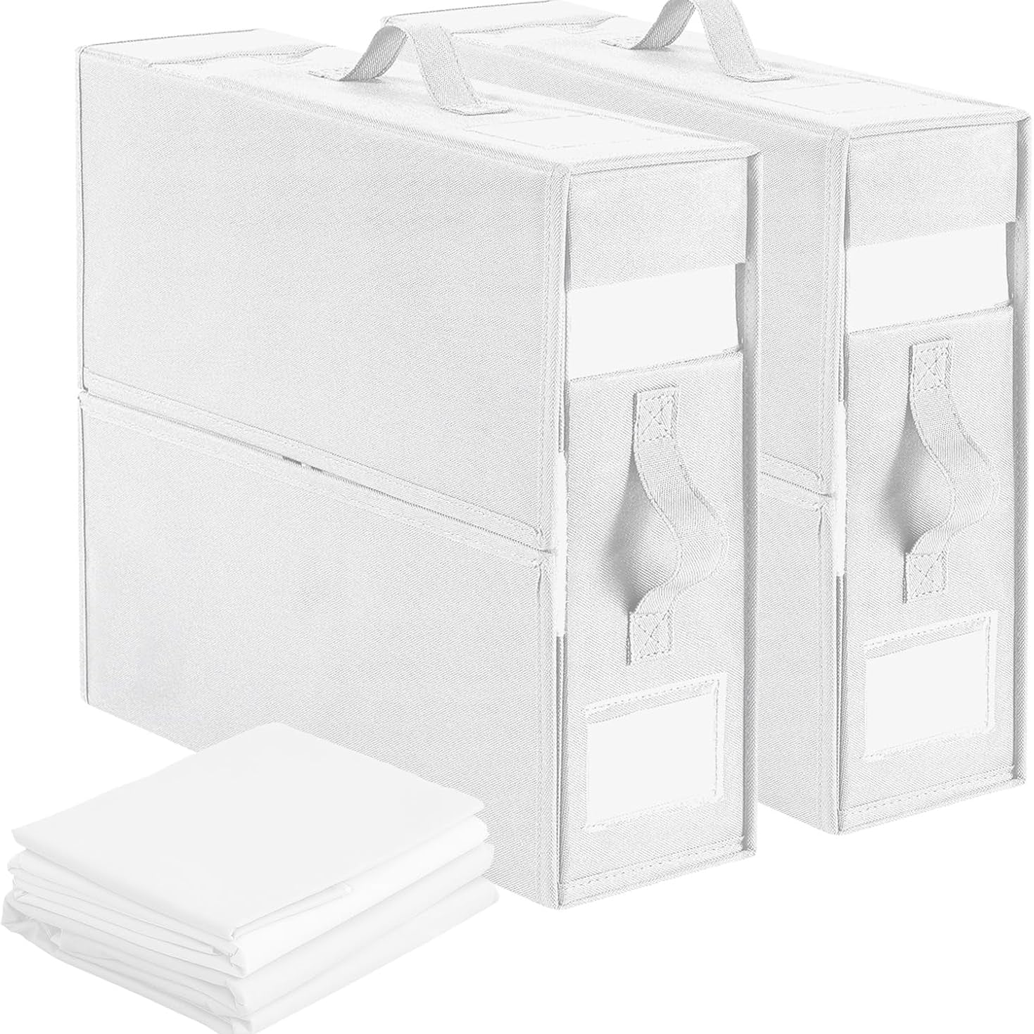 COBERTOR Y ORGANIZADOR DE EDREDONES