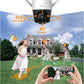 CAMARA PROFESIONAL 4MG WIFI TIPO DOMO 360 IMOU FULL COLOR