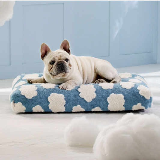 CAMA CON DISEÑO PARA MASCOTA GRANDE