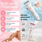 DEPILADORA FEMENINA KEMEI 1606