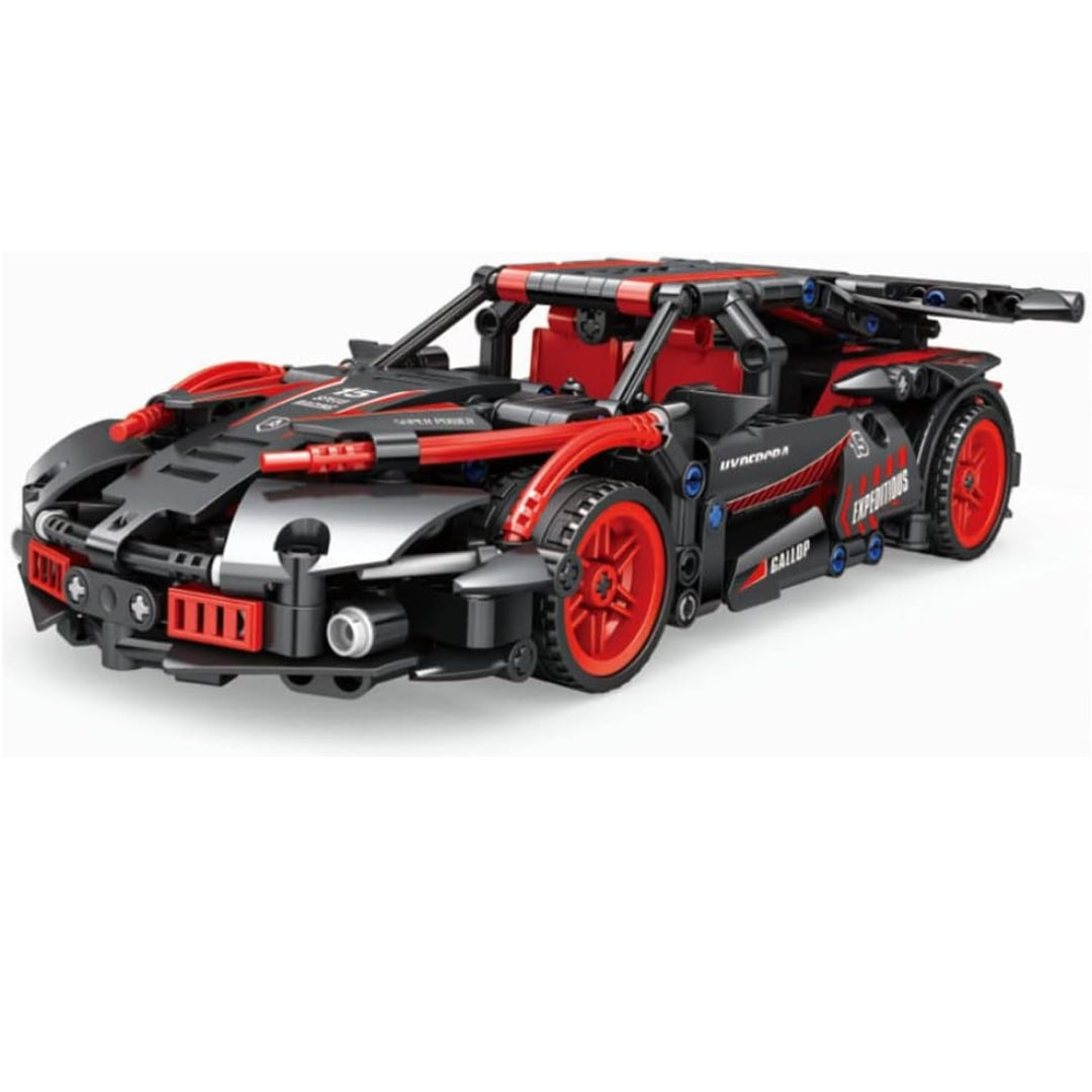 LAMBORGHINI DEPORTIVO TIPO LEGO (527PCS)