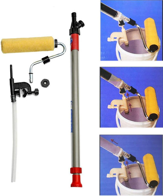 RODILLO DE PINTURA AUTOMÁTICO