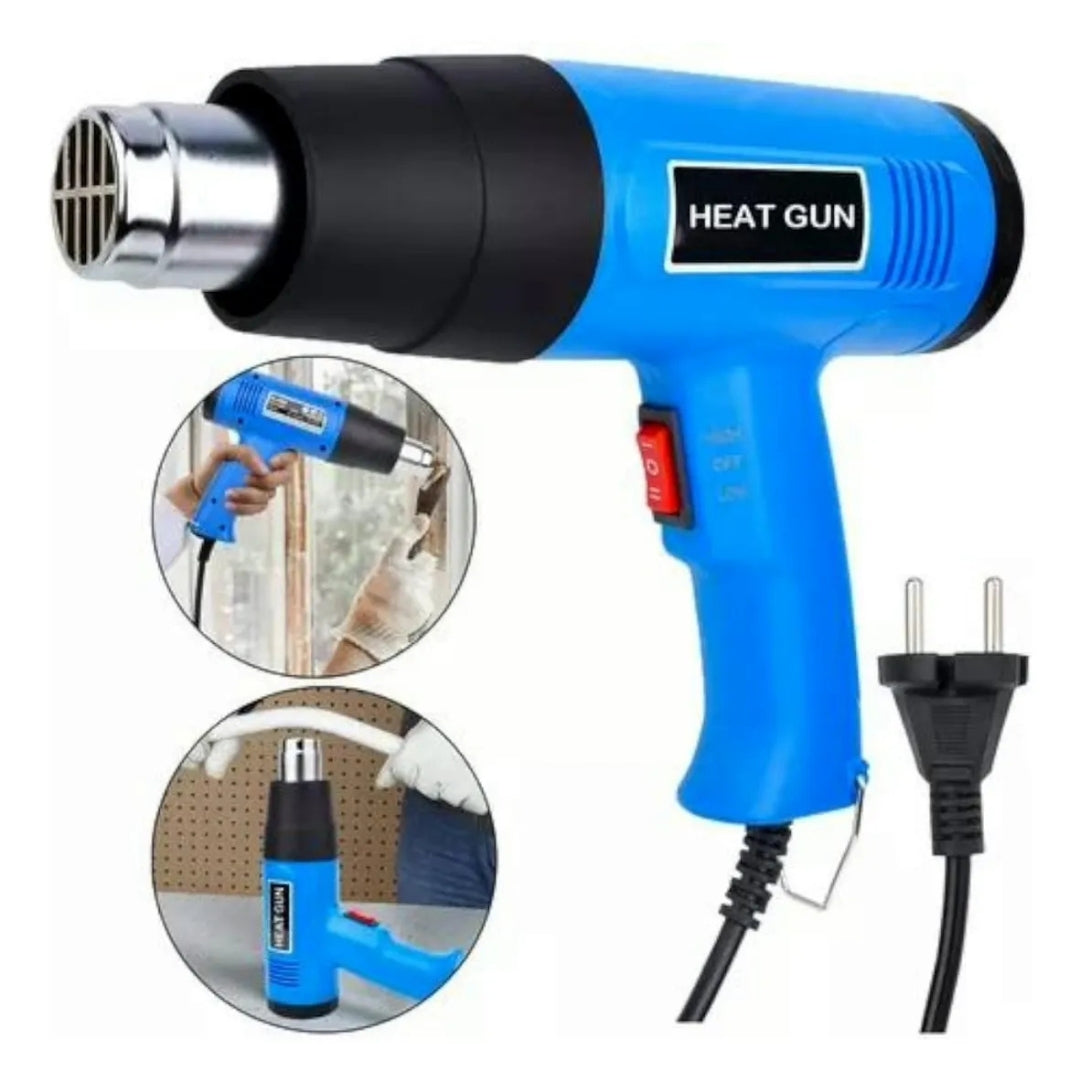 PISTOLA DE CALOR