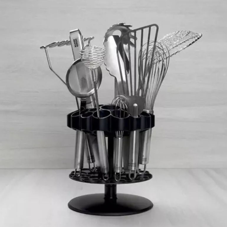 ORGANIZADOR ROTATORIO DE CUBIERTOS