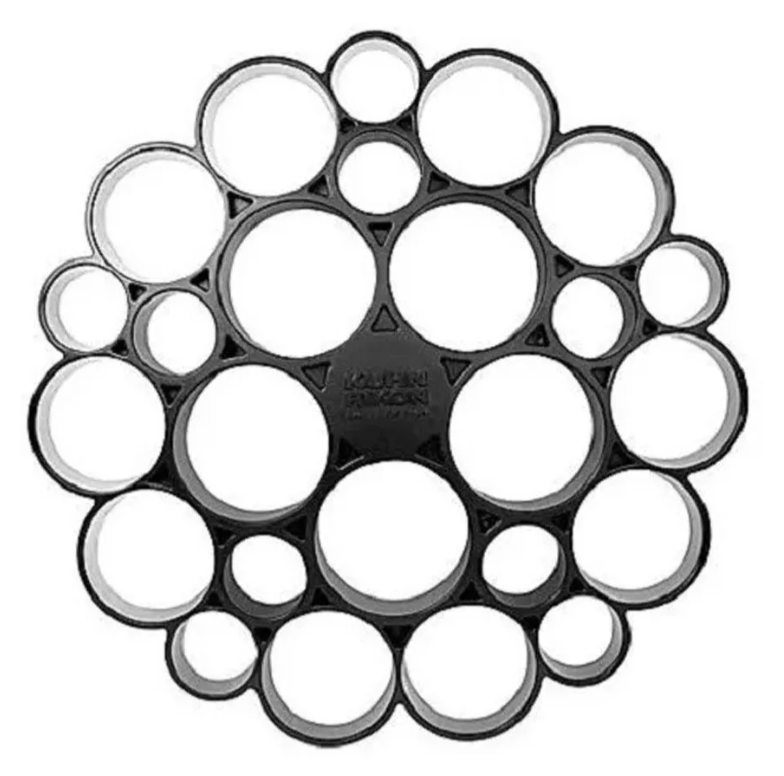 ORGANIZADOR ROTATORIO DE CUBIERTOS