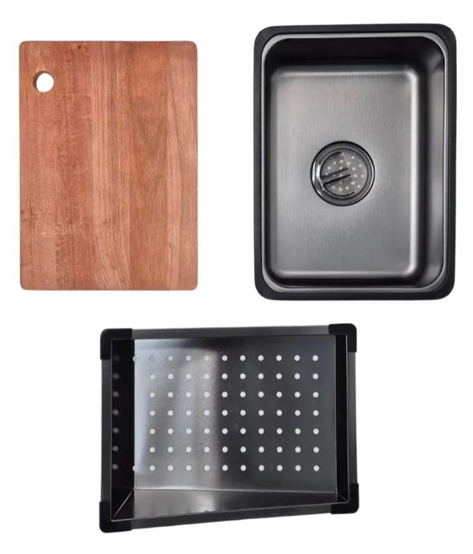 FREGADERO DE COCINA INTELIGENTE
