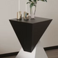 MESA ELEGANTE DE TRIANGULOS MODERNA