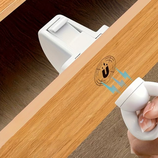 CERRADURA PARA GAVETAS MAGNÉTICA