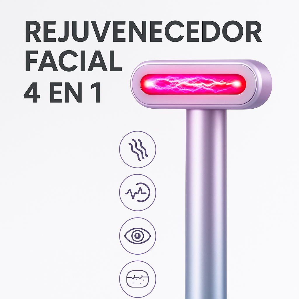 REJUVENECEDOR 4 EN 1 PARA REAFIRMAR Y LEVANTAR LA PIEL