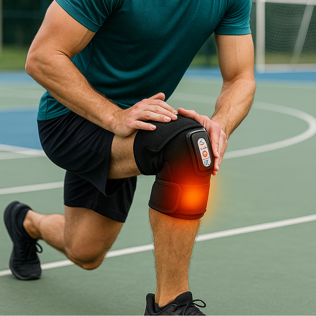 BANDA DE RECUPERACIÓN ELECTRÓNICA 3 EN 1