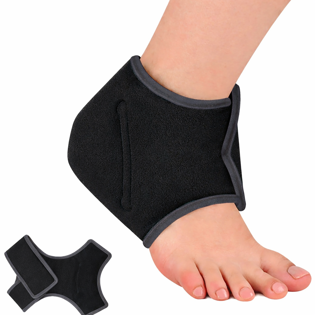 BANDA TERAPÉUTICA FRÍO Y CALOR PARA TOBILLO Y PIE