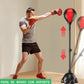 PERA DE BOXEO CON SOPORTE