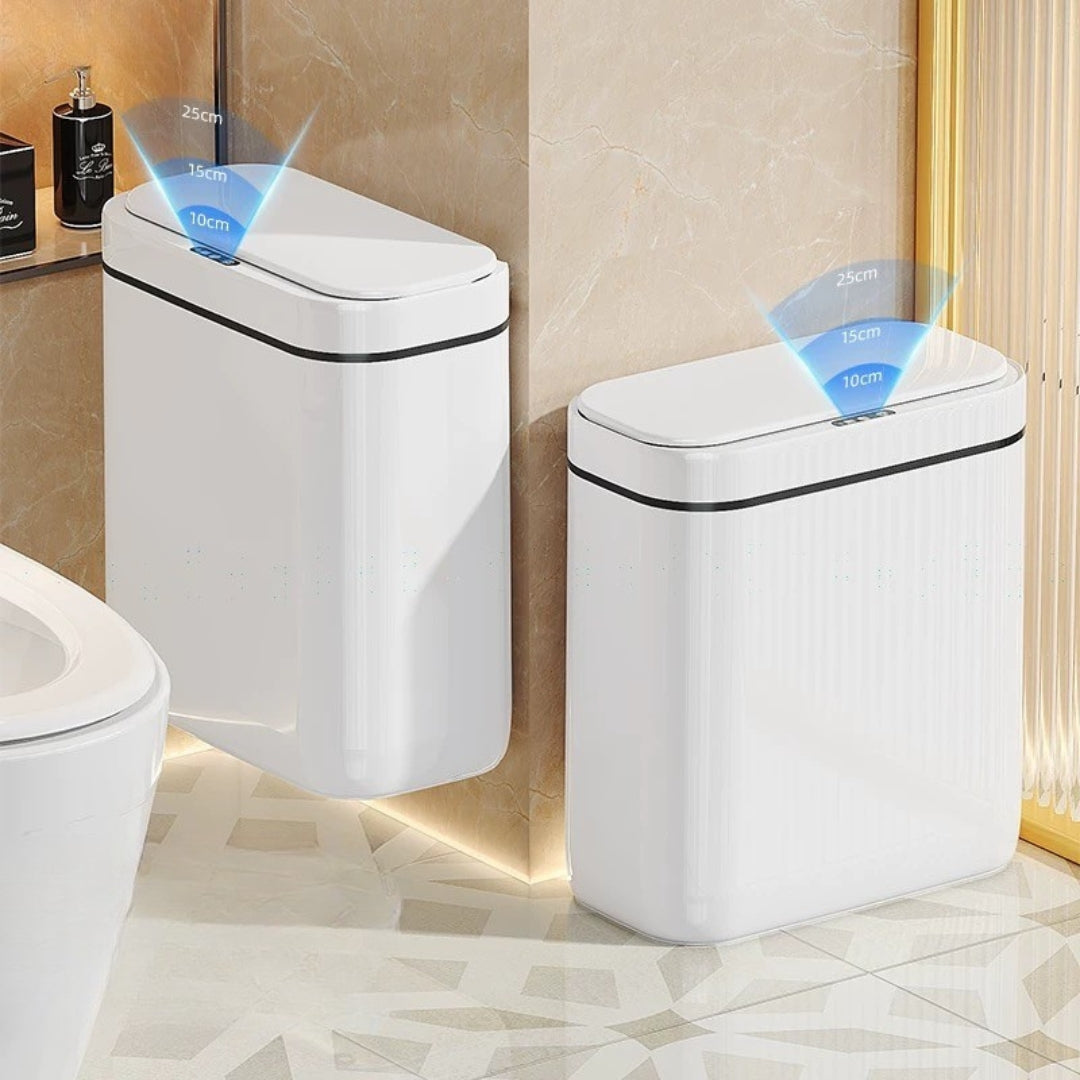 BASURERO INTELIGENTE CON SENSOR 18L