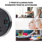 TEMPORIZADOR DE COCINA DIGITAL CON PANTALLA LED