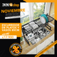 ESCURRIDOR DE PLATOS Y VASOS 65CM - OFERTA DE NOVIEMBRE