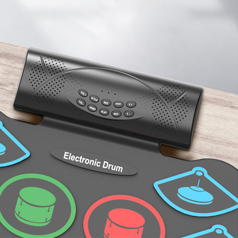 KIT DE BATERÍA ELECTRÓNICA PORTÁTIL