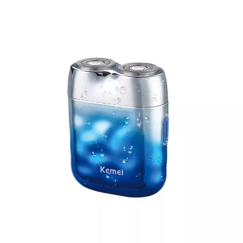 MINI AFEITATORA PORTÁTIL KEMEI T02