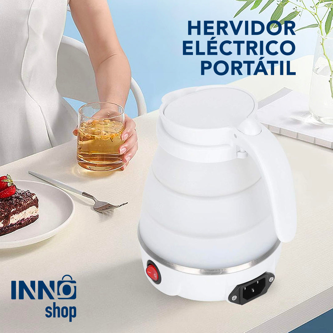 Shops hervidor electrico portatil