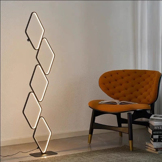 LAMPARA DE HOGAR DECORATIVA (2PCS)