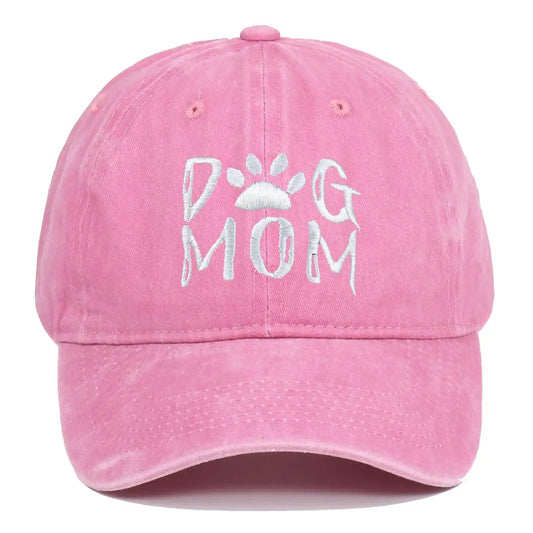 GORRA DE DOG MUM / CAT MUM