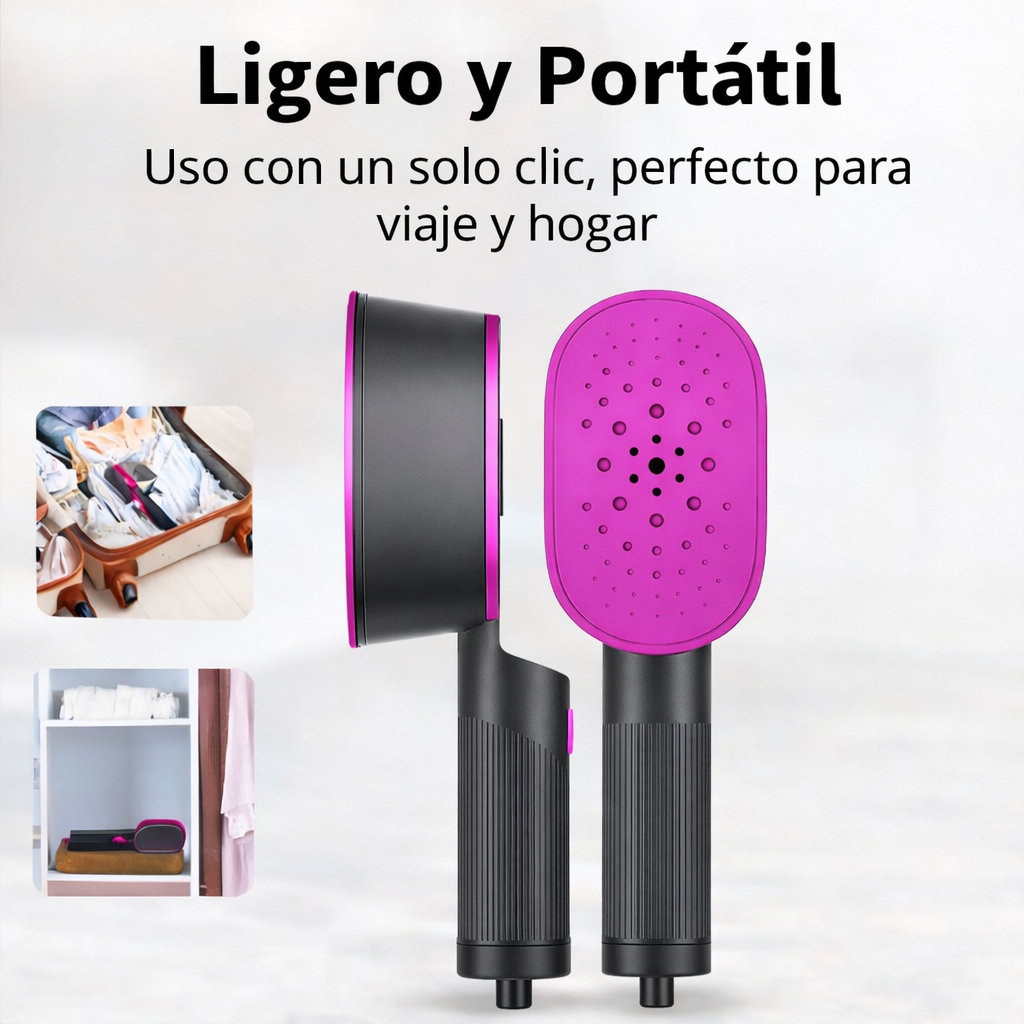 PLANCHA A VAPOR PORTATIL